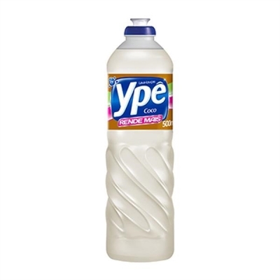 Detergente - Ype 500 ml Coco