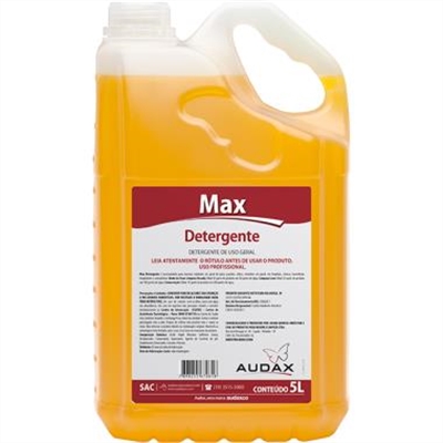 Detergente Concentrado - Audax 5 litros