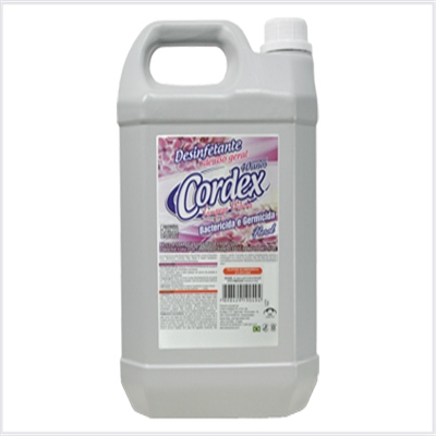 Desinfetante - Cordex 05 litros/ Concentrado Floral 