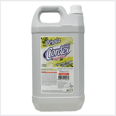 Sabonete líquido - Cordex erva doce 5 litros 