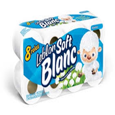 Papel Higiênico - Soft Blanc