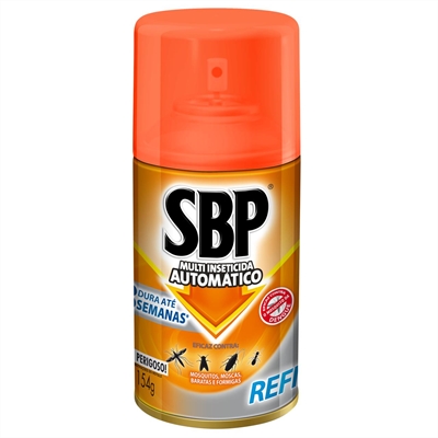 Inseticida 250 ml (Refil) - SBP