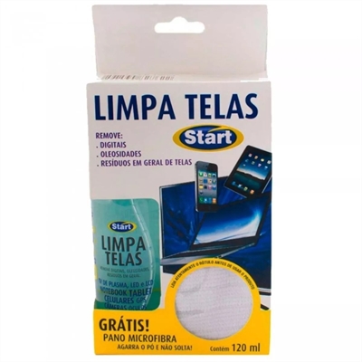 Limpa Tela - Start 120ml